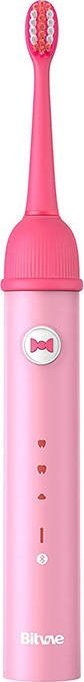 фото Електрична зубна щітка Bitvae K7S Pink