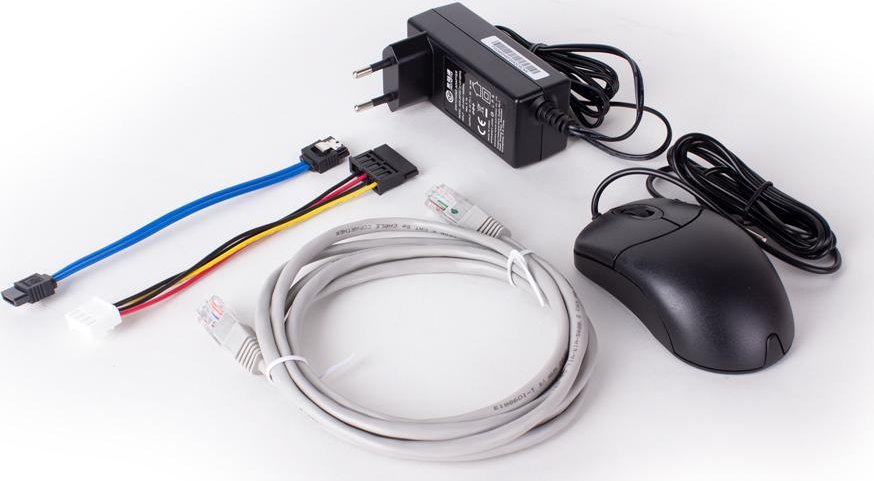 фото Мережевий відеореєстратор (NVR) Dahua Technology