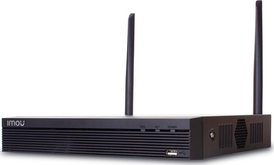 фото Мережевий відеореєстратор (NVR) Dahua Technology