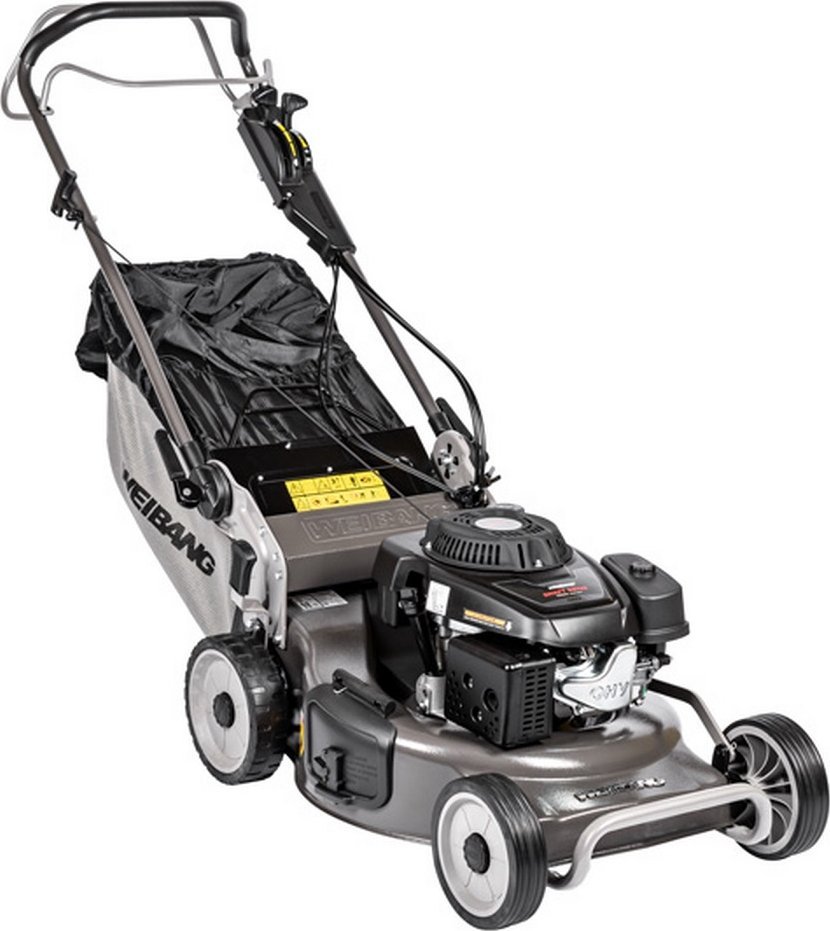 фото Газонокосарка бензинова Weibang WB 537 S C-V-3W1