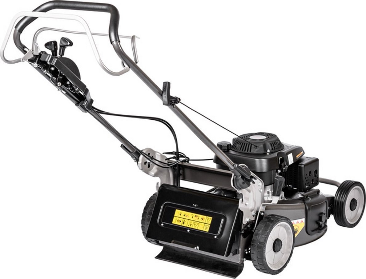 фото Газонокосарка бензинова Weibang WB 537 S C-V-3W1