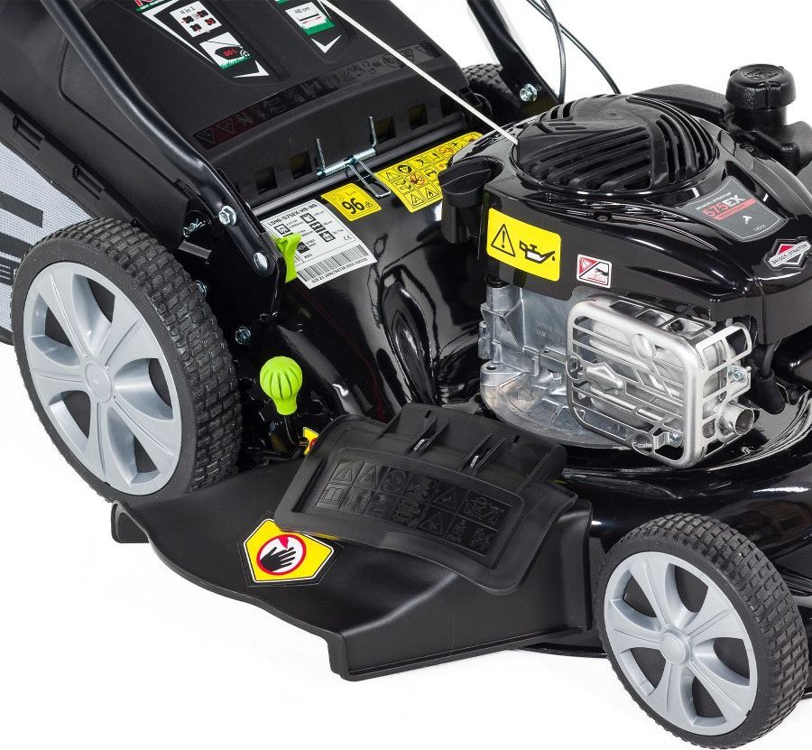 фото Газонокосарка бензинова NAC LS46-575EX-HS-NG