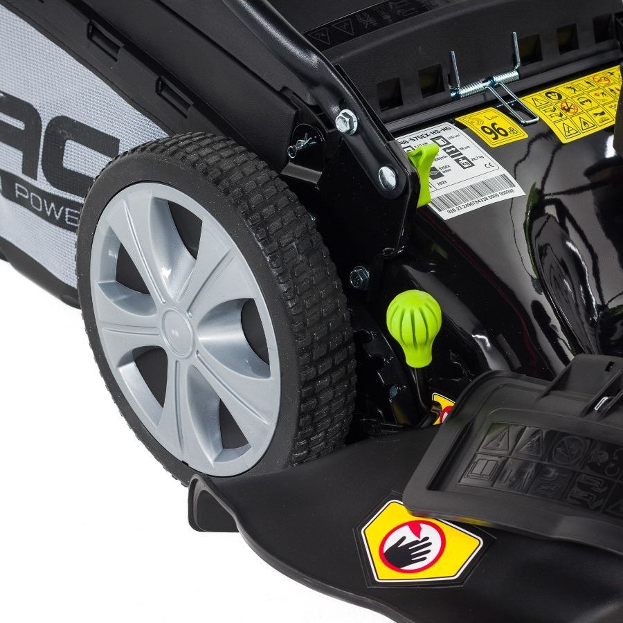 фото Газонокосарка бензинова NAC LS46-575EX-HS-NG