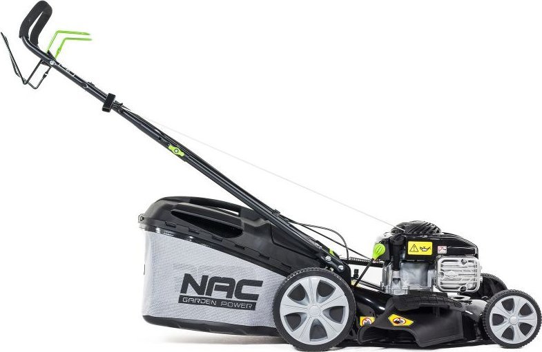 фото Газонокосарка бензинова NAC LS50-575EX-HS-NG