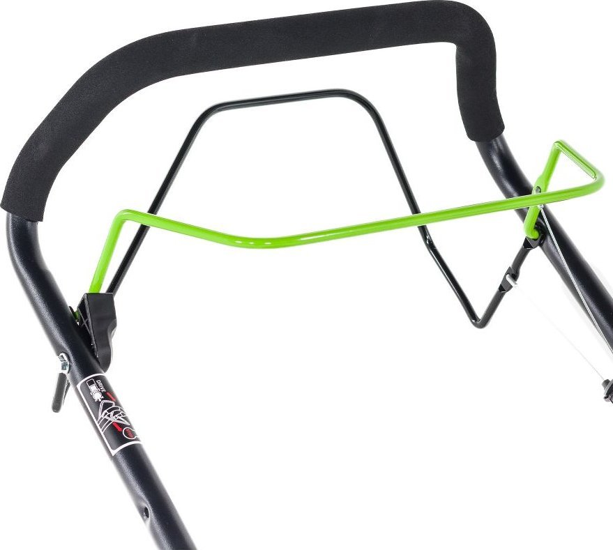 фото Газонокосарка бензинова NAC LS50-575EX-HS-NG