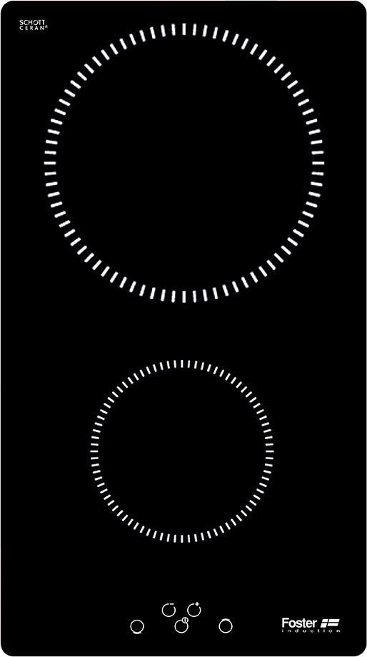 фото Індукційна варильна поверхня Foster S1000 Domino Induction (7322300)