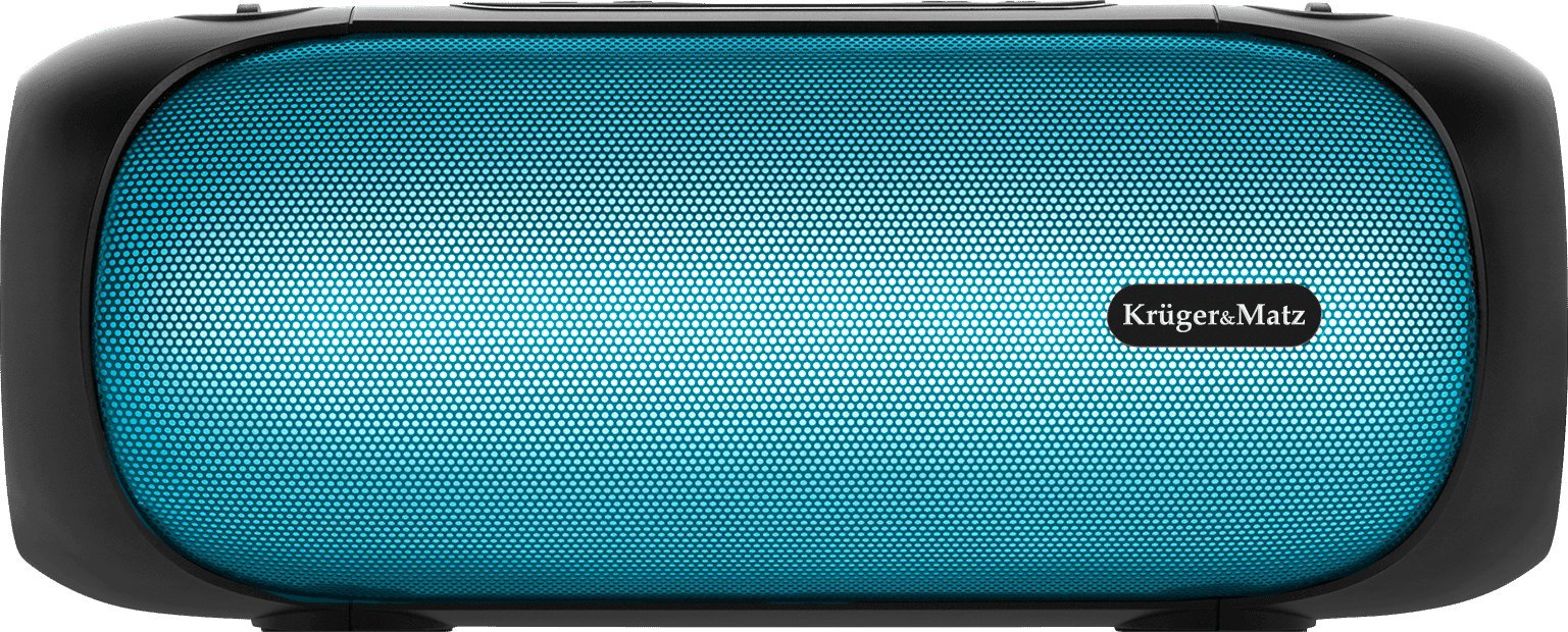 фото Портативна колонка Kruger&Matz KM0566 Black