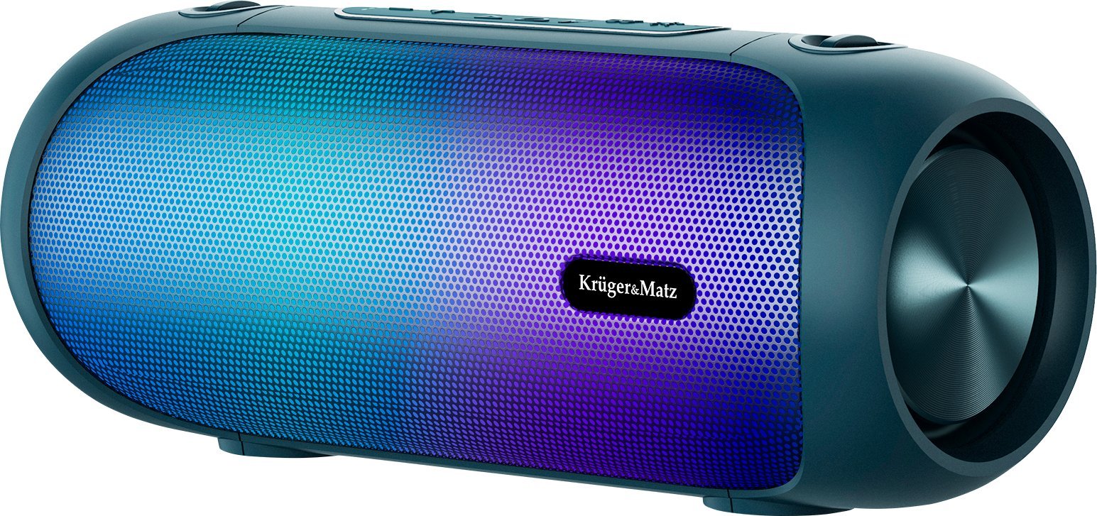 фото Портативна колонка Kruger&Matz KM0567 Black
