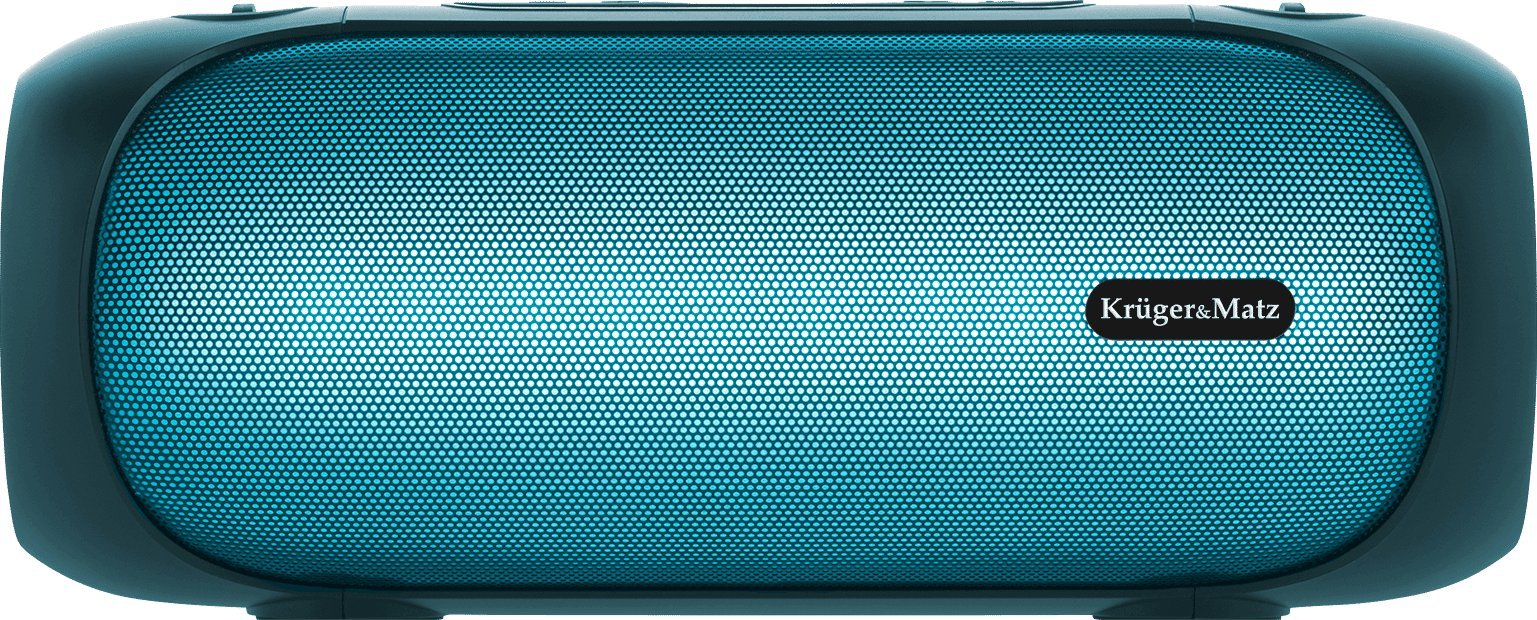 фото Портативна колонка Kruger&Matz KM0567 Black