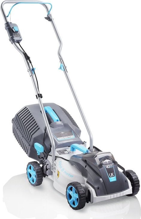 фото Газонокосарка акумуляторна Redback EB132C