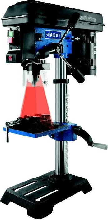 фото Свердлильний верстат Scheppach DP 16 SL (4906807901)