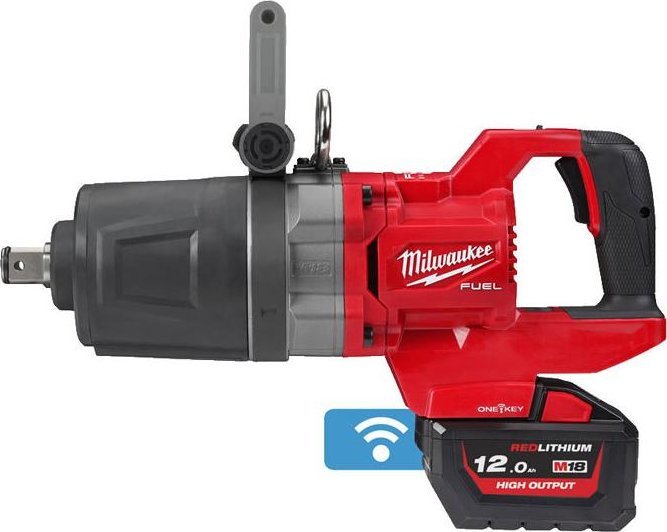фото Гайкокрут Milwaukee M18 ONE FHIWF1DS-121C (4933472072)