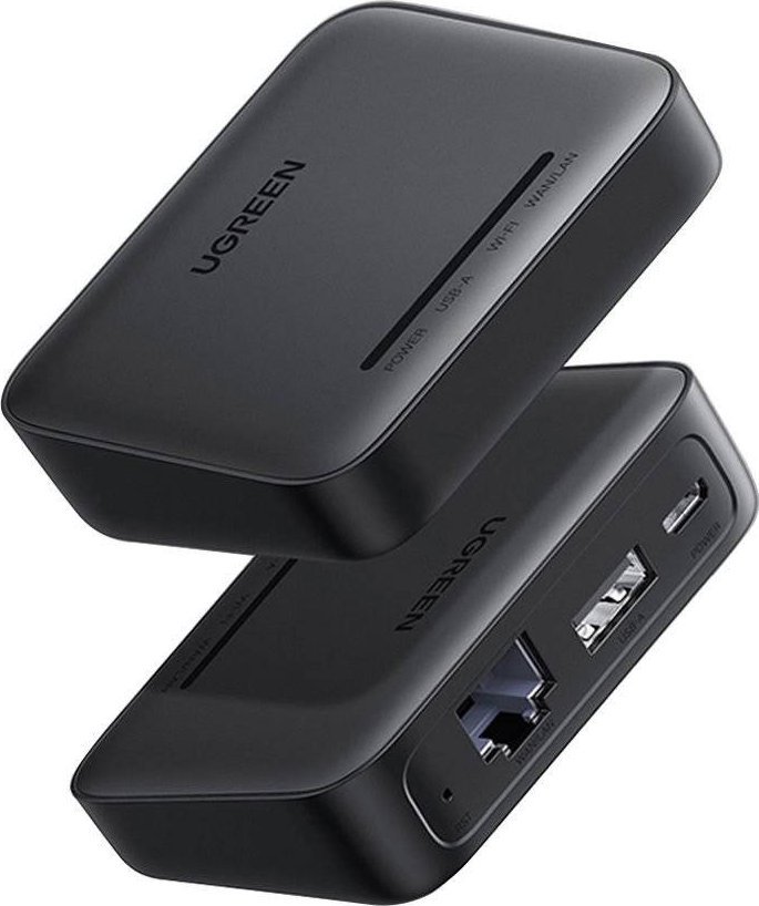 фото Мережева карта Ugreen CM428 (UGR1373BLK)