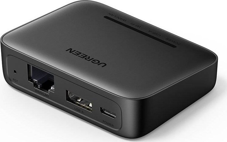 фото Мережева карта Ugreen CM428 (UGR1373BLK)