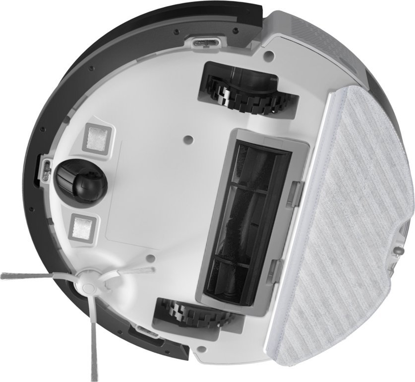 фото Робот-пилосос з вологим прибиранням TP-Link Tapo RV30