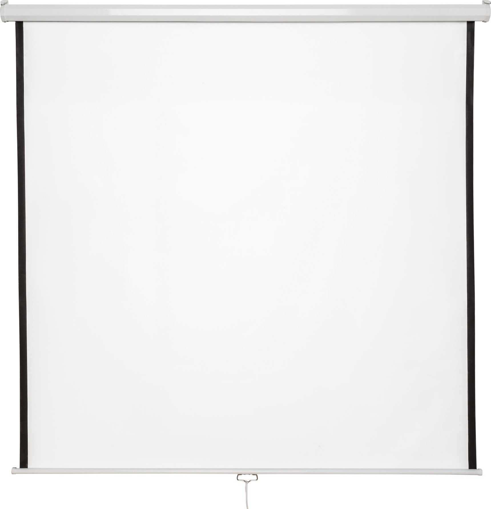 фото Проекційний екран Tectake 402083