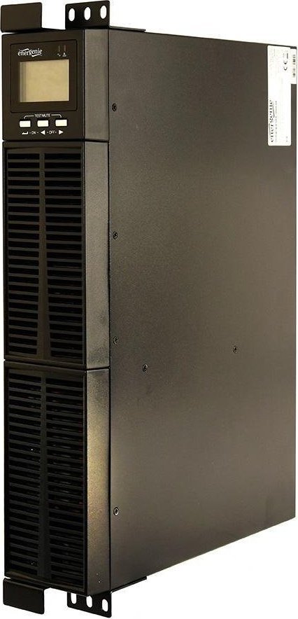 фото Лінійно-інтерактивний ДБЖ Gembird EG-UPSO-RACK-1000