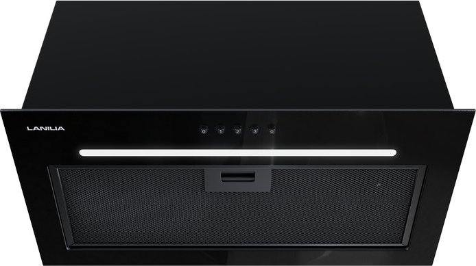 фото Витяжка вбудована Globalo Levento 60.1 Black