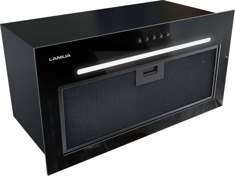 фото Витяжка вбудована Globalo Levento 60.1 Black