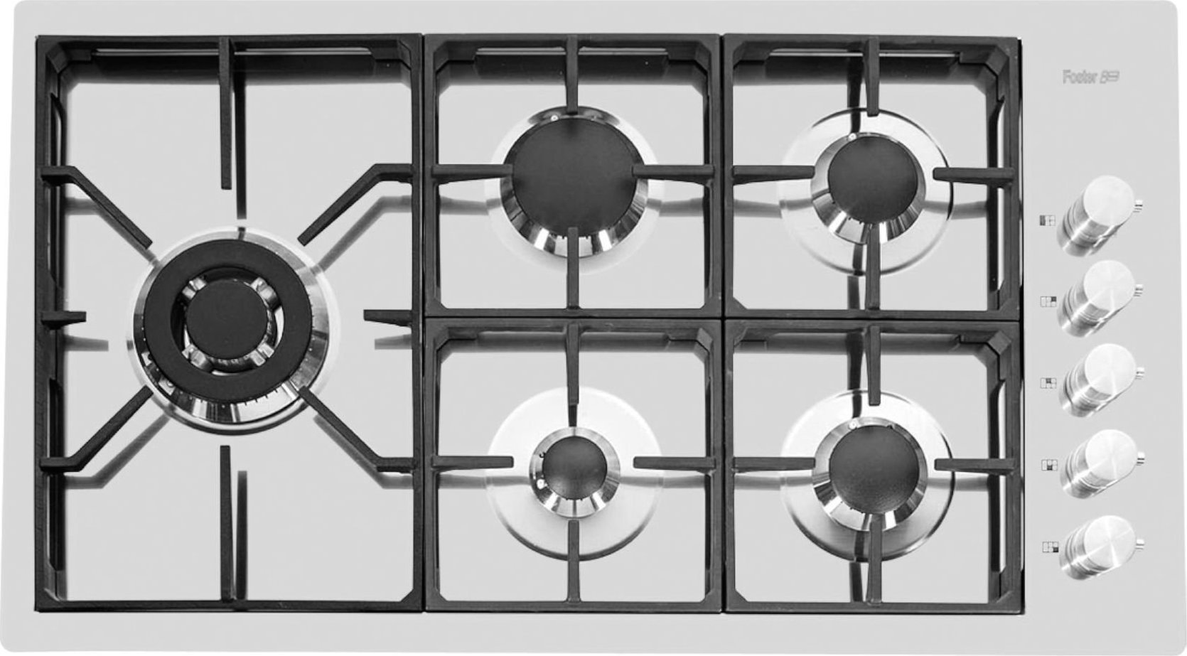 фото Газова варильна поверхня Foster S4000 (7257032)