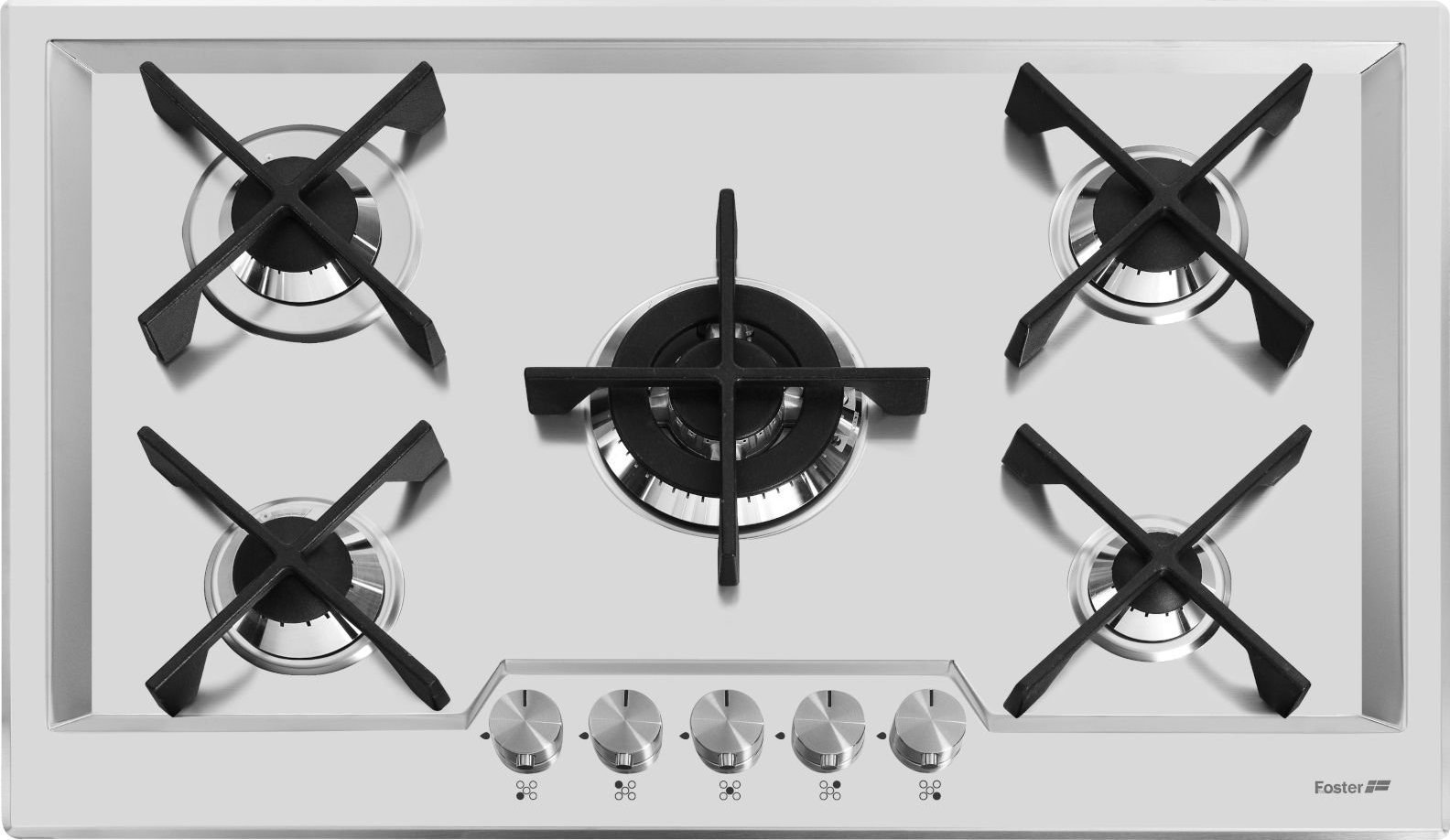 фото Газова варильна поверхня Foster KS HOB 5 (7610032)