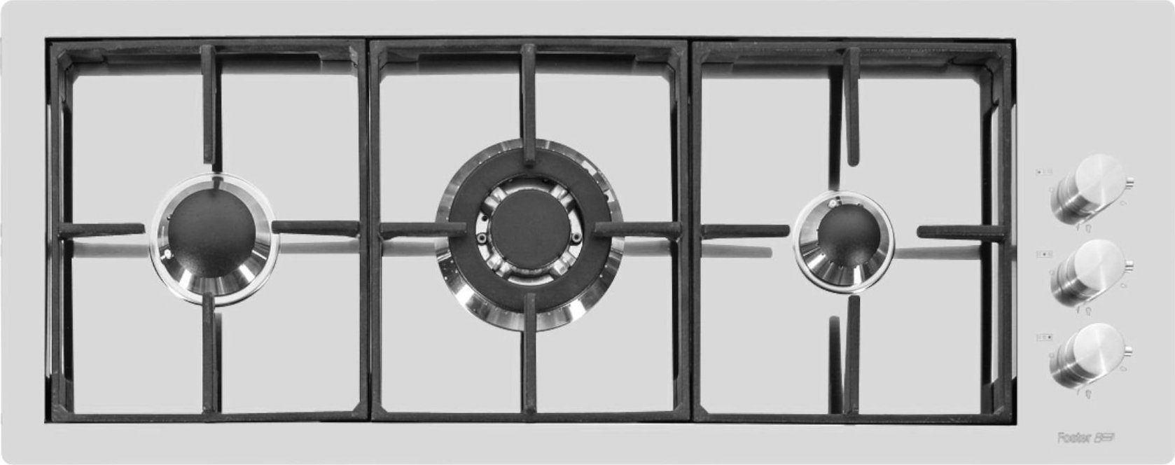 фото Газова варильна поверхня Foster S4000 Line (7286032)