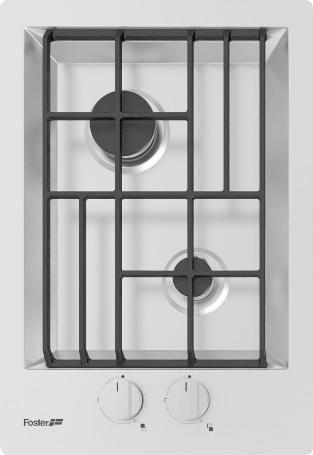 фото Газова варильна поверхня Foster FL ST.Steel HOB 2G FL.M (7208032)