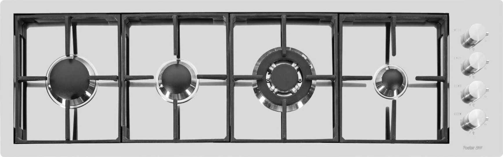 фото Газова варильна поверхня Foster S4000 (7259042)