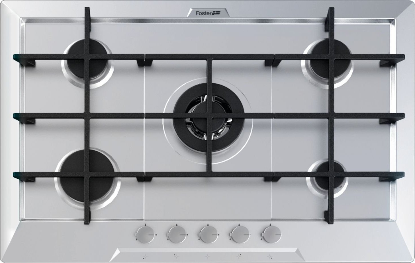 фото Газова варильна поверхня Foster Marine Flat Edge 5 (7666962)