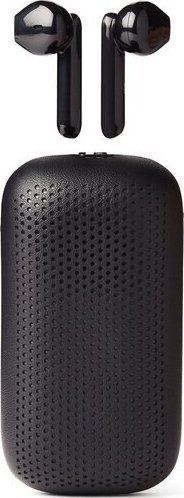 фото Навушники TWS Lexon Speakerbuds Black
