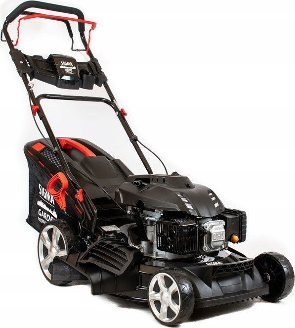 фото Газонокосарка бензинова Sigma BN51SMH-B