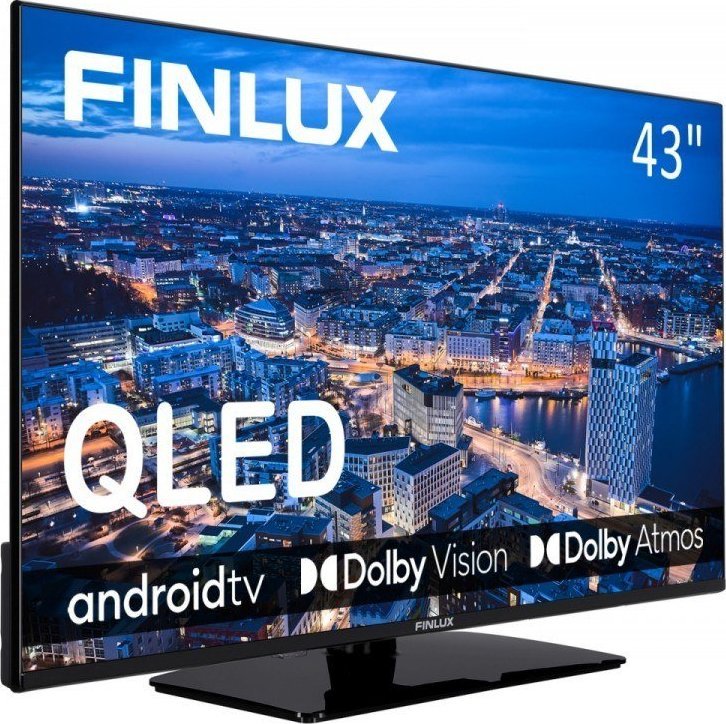 фото Телевізор Finlux 43FUH7161