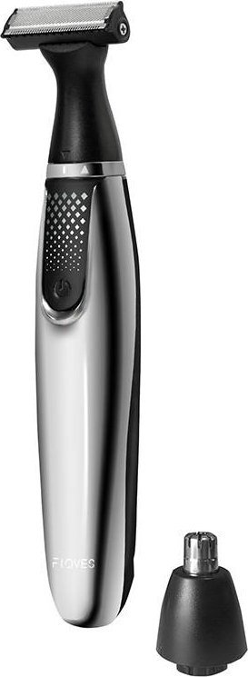 фото Електробритва та тример для носа 2в1 FLOVES