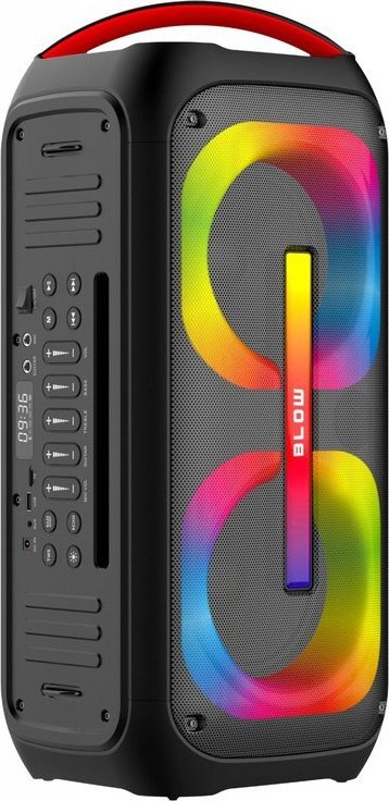 фото Портативна колонка Blow DJBox Black (30-392#)
