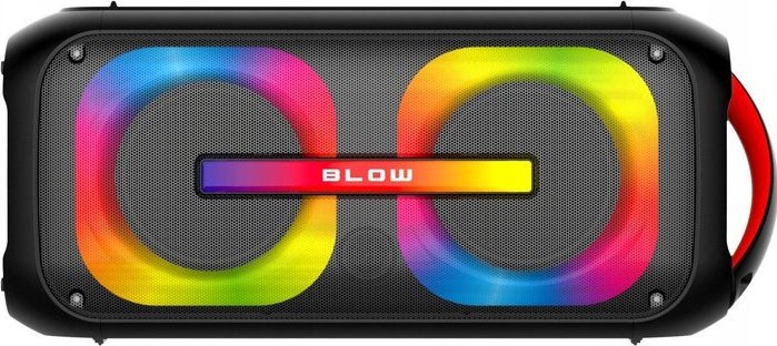 фото Портативна колонка Blow DJBox Black (30-392#)