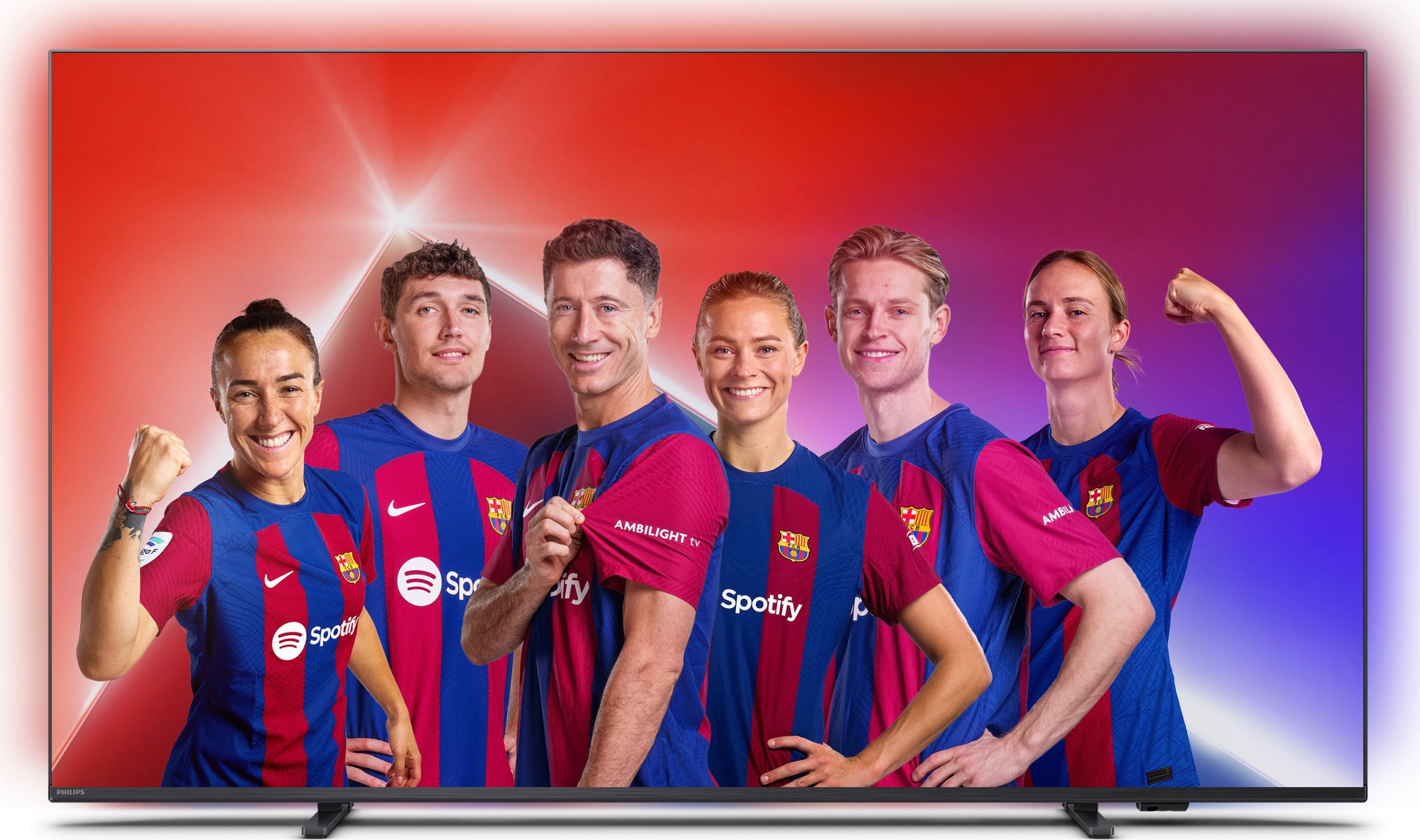 фото Телевізор Philips The One 43PUS8518/12