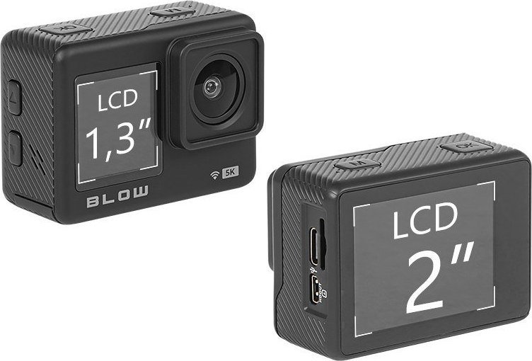 фото Екшн-камера Blow Pro4U 11 5K (78-568#)
