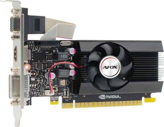 фото Відеокарта Afox GeForce GT 710 4 GB (AF710-4096D3L7-V1)