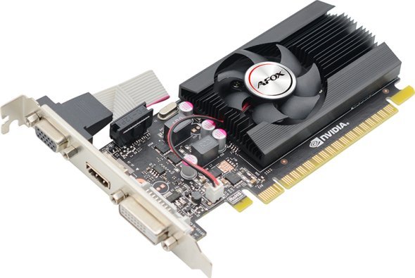 фото Відеокарта Afox GeForce GT 710 4 GB (AF710-4096D3L7-V1)