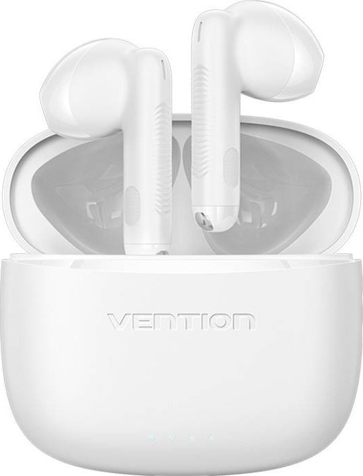 фото Навушники TWS Vention Elf E03 White (NBHW0)