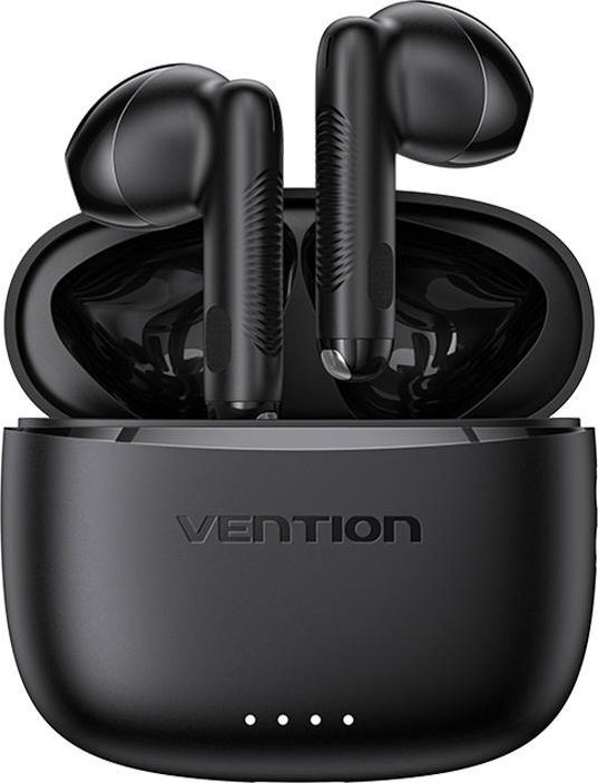 фото Навушники TWS Vention Elf E03 Black (NBHB0)