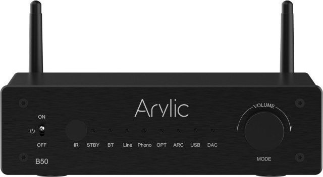 фото ЦАП / сетевой плеер Arylic B50MULTI