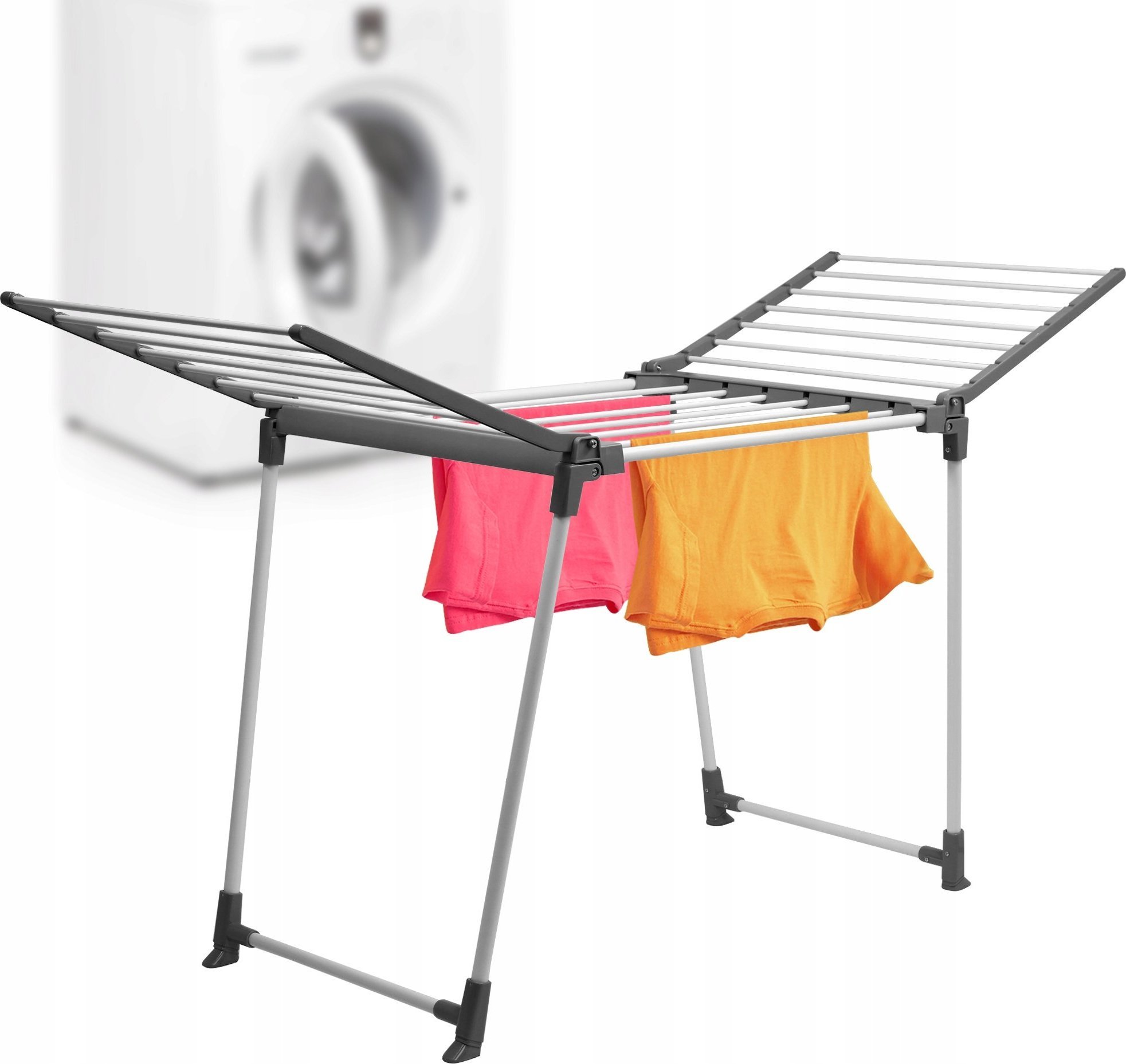 фото Підлогова сушилка для білизни Kadax Egen