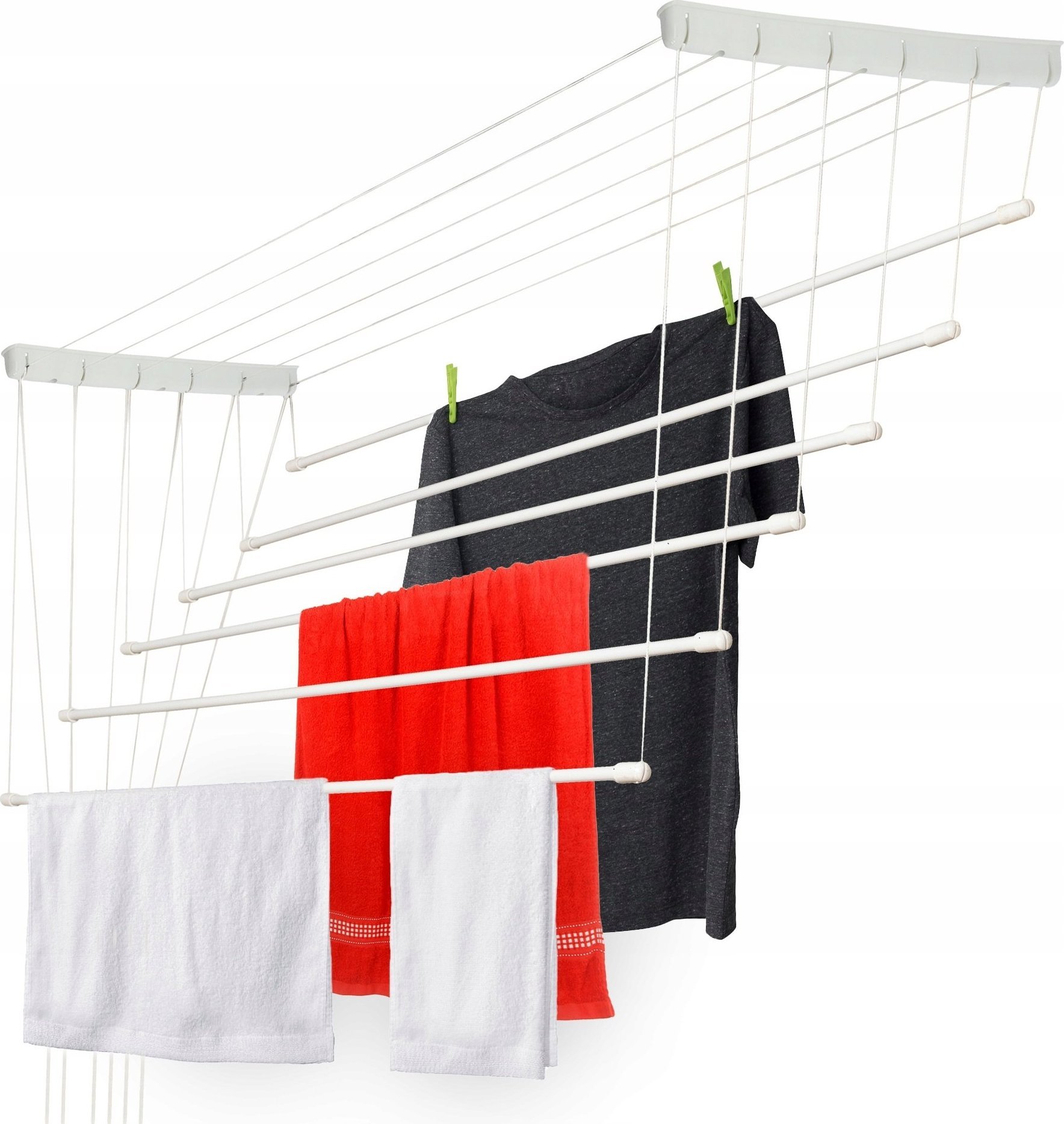 фото Стельова сушилка для білизни Kadax Torp 140