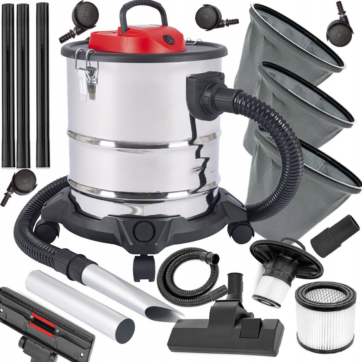 фото Пилосос для збору золи Lehmann Haddo LTOVI-1220