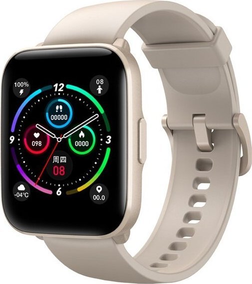 фото Смарт-годинник Mibro Watch C2 Cream