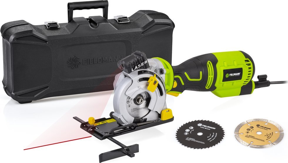 фото Монтажна пилка Fieldmann FDPP 200705-E