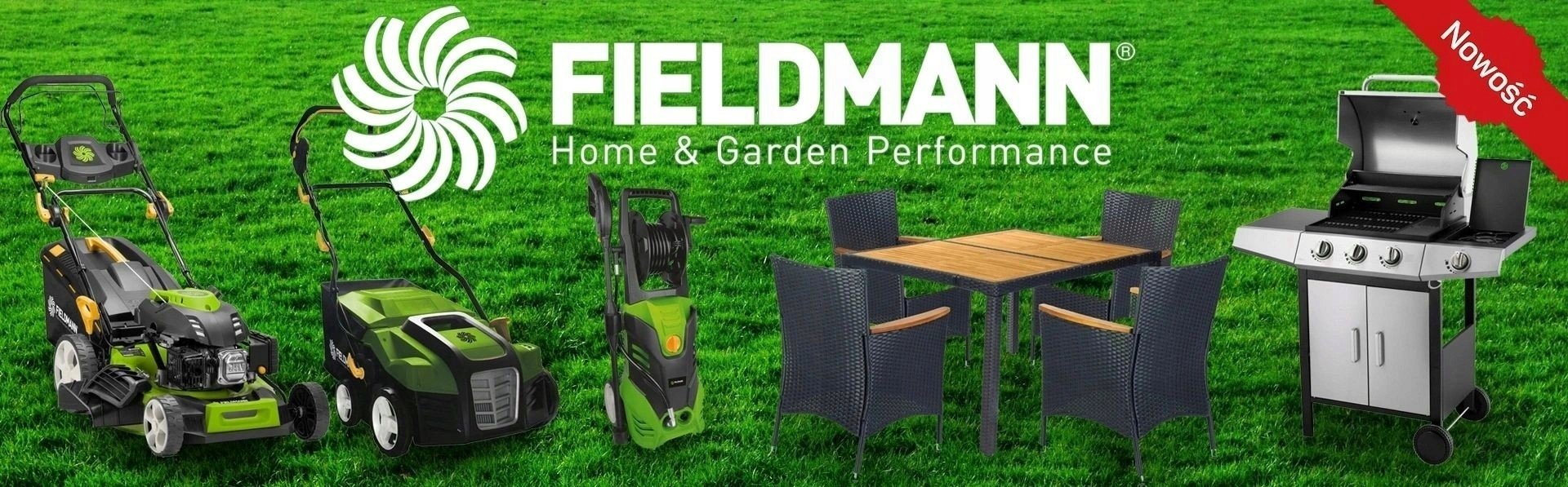 фото Бензопила Fieldmann FZP 5816-B