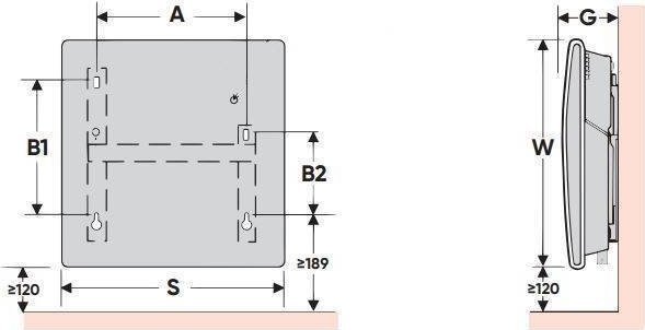 фото Обігрівач Atlantic F-120 2000W (002473)