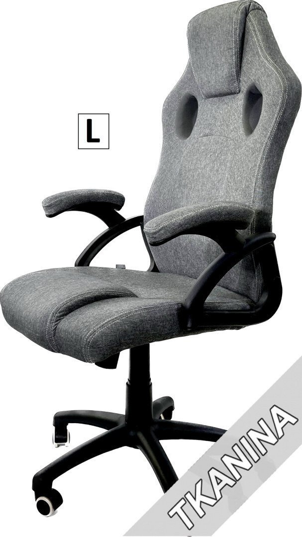 фото Офісне крісло Lugano Carrera L Stone